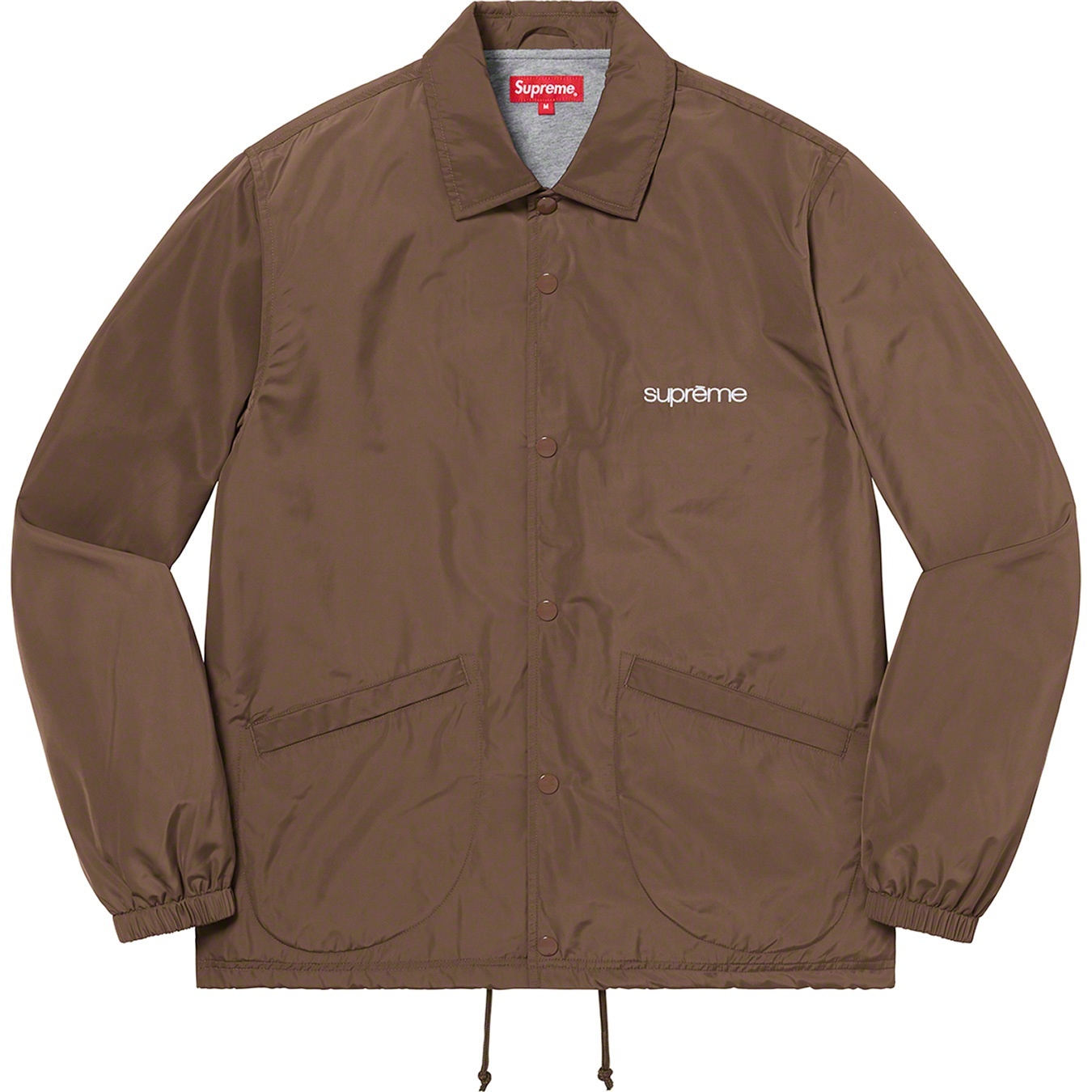 Five Boroughs Coaches Jacket view 21